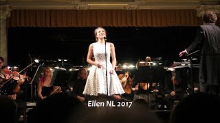 511 Patricia Janečková  Memory concert Alexander Rybak Pilsen 5102017 [upl. by Zipah]