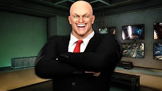 I Beat the IMPOSSIBLE Hitman Freelancer Hardcore Challenge and This Is What Happened  The Movie [upl. by Monaco]