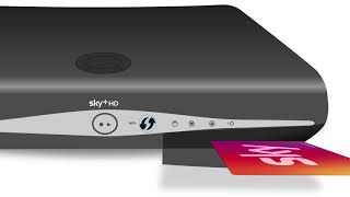 Set up your Sky Box  Sky Help [upl. by Sidwel]