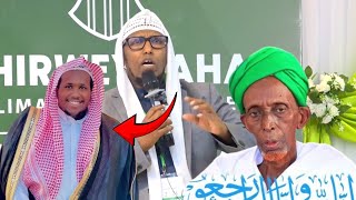 Shiikh Usuuli Manhajka Suufiyada ayaa Soomaalida kabadbaadiyey Gaalnimoquot [upl. by Odelle]