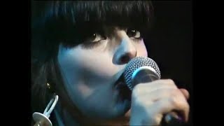 NINA HAGEN quotUNBESCHREIBLICH WEIBLICHquot LIVE GERMAN TV 1979 [upl. by Ahsitruc]