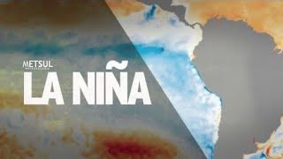 Começa a transição de El Niño para La Niña  METSUL [upl. by Anuahs]