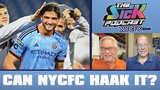 Can NYCFC Haak It  NYCFC Views 72 [upl. by Glarum]