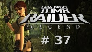 Lets Play Tomb Raider Legend  Ende Part 37 [upl. by Heffron411]