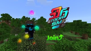 Am I worthy to join The Stocky Smp  mrstocky4425 [upl. by Solegnave]