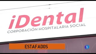 Estafados por iDental  Comando Actualidad [upl. by Burbank]