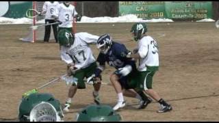 Mens Lacrosse 2011 On The Path [upl. by Norean811]