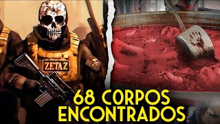 O que Acontece Dentro do Esconderijo dos Los Zetas [upl. by Honey]