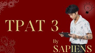 TPAT 3 ปีนี้ เราจะเก็บเต็ม 02 ความถนัดด้านตัวเลข ตอนที่ 01 [upl. by Claudine]