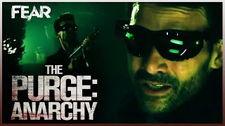 Inside The Purge Hospital  The Purge TV Series  Fear [upl. by Hilly399]