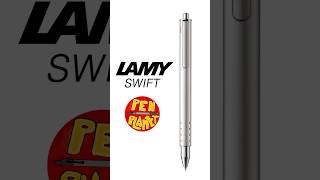 LAMY Swift Review lamy pen review stationery [upl. by Orella923]