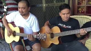 mangarap ka acoustic jam  afterimage [upl. by Derej252]