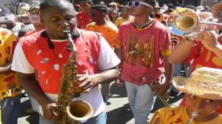 Boleros recorriendo las calles de Caucagua 46 [upl. by Godwin]