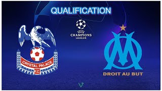 J13 QUALIFICATION  CRYSTAL PALACE VS OM [upl. by Ttirrej]