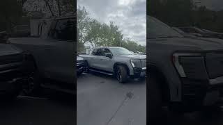 GMC Sierra EV Denali Edition 1 🤩 gmcsierra sierraev denali edition1 thunderstormgrey [upl. by Devona191]