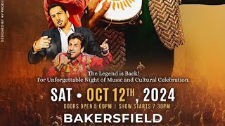 Challa  Gurdas Maan Live Bakersfield California USA india punjabi desi virsa challa liveshow [upl. by Nomsed398]