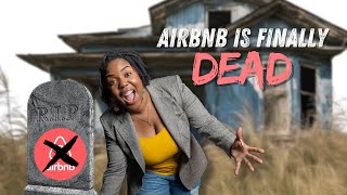 AIRBNB IS DEAD I THE NEW SHORT TERM RENTAL STRATEGY 2025 [upl. by Aesoh]