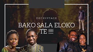 Décryptage et Analyse Nadegembumabakosalaelokote [upl. by Fromma]