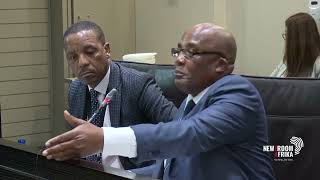 Motsoaledi proposes team to adjudicate medicallegal claims [upl. by Yttap]