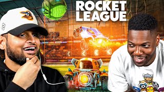 THESE MATCHES ALWAYS COME DOWN TO THE WIRE Rocket League [upl. by Hsemar]