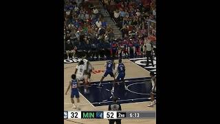 Paul George first Bucket in his 76ers preseason debut 🔥 shorts [upl. by Allenaj]