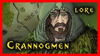 Crannogmen  The Guerillas of the Neck Swamps  Game of Thrones  A Song of Ice and Fire [upl. by Fital]