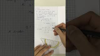 Übungsaufgabe zu orthogonalen und parallelen Geraden [upl. by Eanehs]