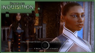 Lets Play Dragon Age Inquisition Part 9 [upl. by Nna44]