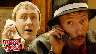 Prank Call  Only Fools and Horses  BBC Comedy Greats [upl. by Erait]