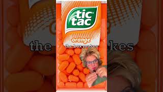 How Did Tic Tac Get Their Name shorts tictac candy [upl. by Lucky768]