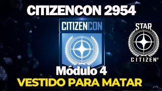 Citizencon 2024 VESTIMENTAS LIVRES E VESTIMENTAS PARA FUNÇÕES E A MINHOCA GIGANTE DO STAR CITIZEN [upl. by Birck274]