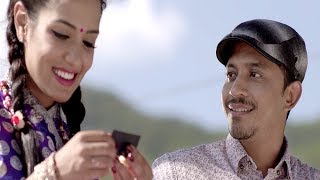 Rin Kati Rumal by Bijaya Lama  new song 2015  priyanka karki binaya  official video HD [upl. by Sandie]