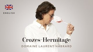 CrozesHermitage Domaine Laurent Habrard 2015 ENGLISH [upl. by Atiuqahc280]