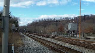 AMTRAK P030 12312023 [upl. by Berstine]