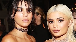 Kylie Jenner amp Kendall Jenner React To Blac Chyna Using Rob Kardashian  KUWTK Recap [upl. by Llednek758]