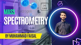 Mass spectrometry  mass spectrograph  class 11  Principles and properties in Hindi and Urdu [upl. by Feinleib]