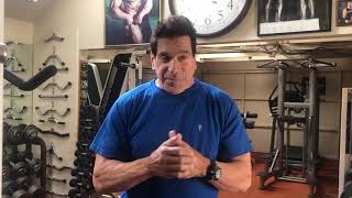 Lou Ferrigno  Playing Hercules [upl. by Lahcar]