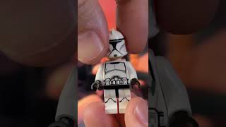 Phase I Clone Trooper LEGO Minifigure [upl. by Pathe]