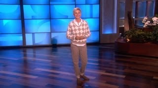 Ellen Remembers Her Cubicle Monologue [upl. by Dukey490]