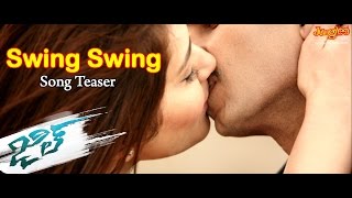 Swing Swing  Song Teaser  Gopichand  Raashikhanna  Ghibran [upl. by Aziram]