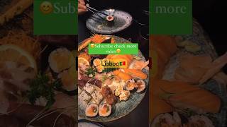 🇵🇹Best food Lisbon  Tram Travel Lisboa  Clean Weather [upl. by Aicel]