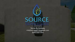 Source Technologies STX [upl. by Skilken]