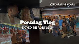 Persdag Expeditie Robinson met Marijn Kuipers [upl. by Retse]