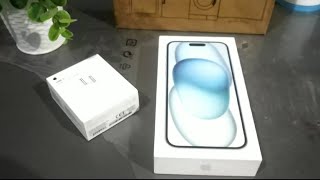 oh my god offer ke chakkar me what i get in reliance digital iphone 15 plus [upl. by Dnalwor]