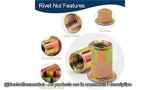 Top 5 The Best Selling Hardware Nuts on Amazon [upl. by Uv]