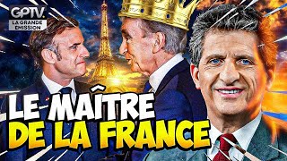 OLIGARCHIE  LES SECRETS DE L’ALLIANCE MACRONARNAULT   SERGE FEDERBUSCH  GÉOPOLITIQUE PROFONDE [upl. by Anyek]