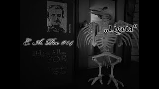 Edgar Allan Poe 14  Ligeia [upl. by Rodolphe]