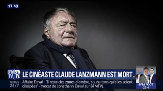 quotShoahquot quotLes Temps modernesquot avec de Beauvoir les œuvres de Claude Lanzmann mort à 92 ans [upl. by Erdreid970]