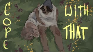 Cope with that  Epic The Musical cut song Animatic [upl. by Manvell]