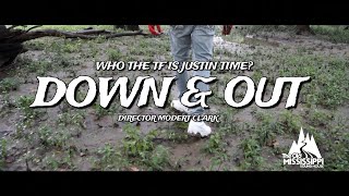 Down amp Out by Who TF is Justin Time Official Music Video [upl. by Hsetih883]